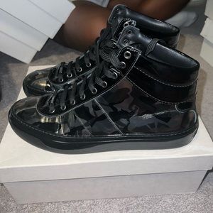 Mens Jimmy Choo Sneaker